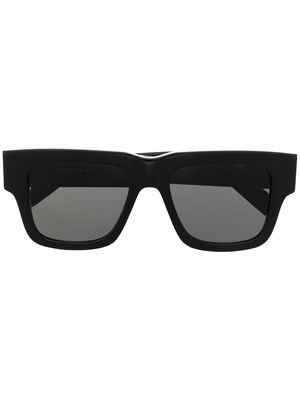 Retrosuperfuture Mega square-frame sunglasses - Black