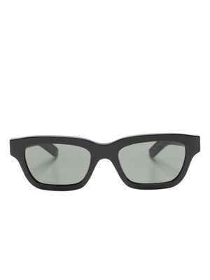 Retrosuperfuture Milano Aspesi square-frame sunglasses - Black