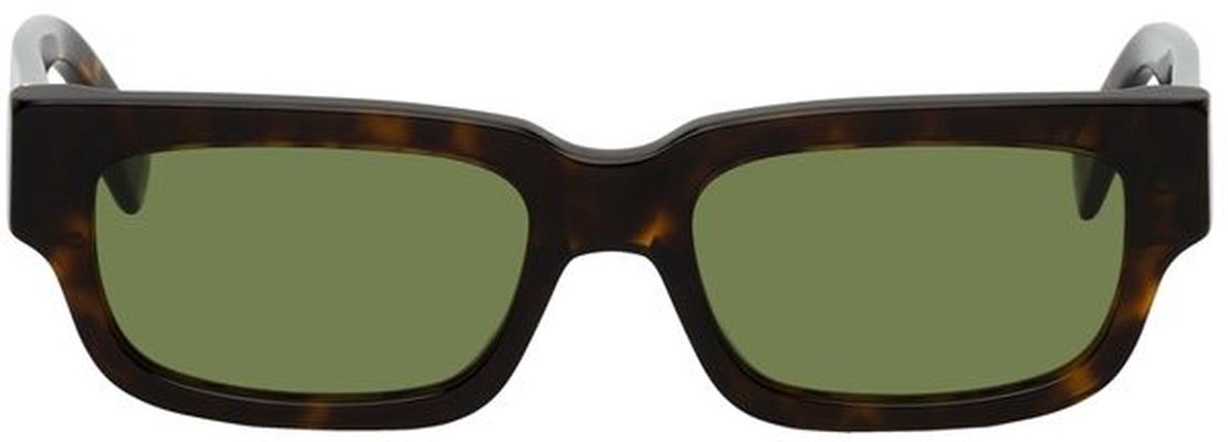 RETROSUPERFUTURE Tortoiseshell 1968 Sunglasses