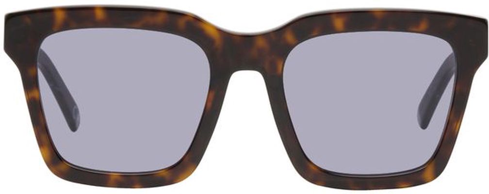 RETROSUPERFUTURE Tortoiseshell Aalto Sunglasses