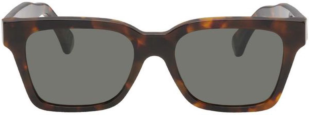 RETROSUPERFUTURE Tortoiseshell America Sunglasses