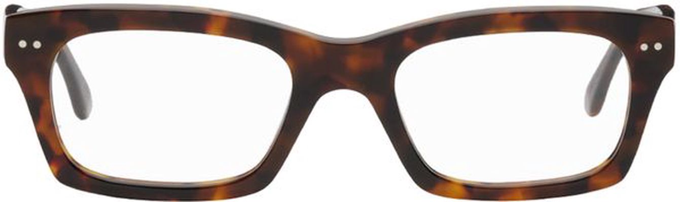 RETROSUPERFUTURE Tortoiseshell Numero 95 Glasses