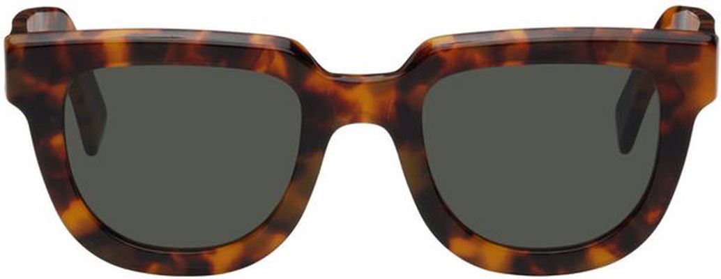 RETROSUPERFUTURE Tortoiseshell Serio Sunglasses