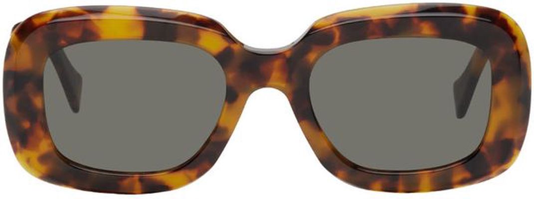 RETROSUPERFUTURE Tortoiseshell Virgo Sunglasses