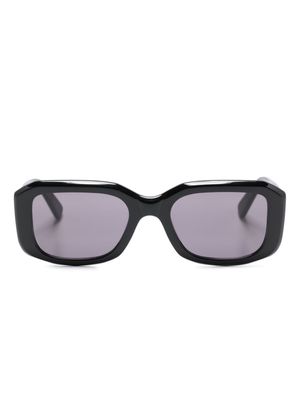 Retrosuperfuture Voce rectangle-frame sunglasses - Black
