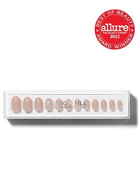 Reusable Pop-On Manicures® Double French Round Set