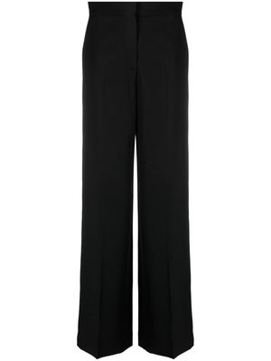 REV The Stewart virgin wool trousers - Black