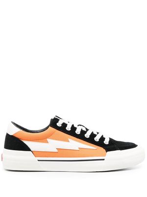 Revanche x Storm lace-up low-top sneakers - Black