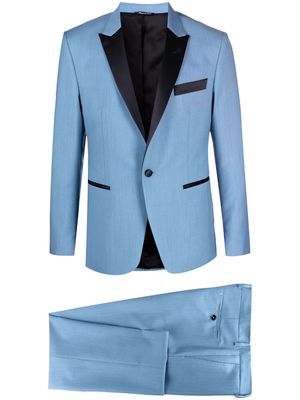 Reveres 1949 single-breasted dinner suit - Blue