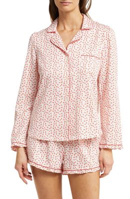 REVERIE Abby Pajamas in Cherries