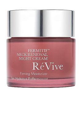 ReVive Fermitif Neck Renewal Night Cream in Beauty: NA.