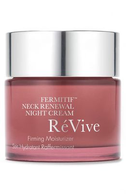 RéVive Fermitif Neck Renewal Night Cream