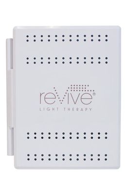 REVIVE LIGHT THERAPY Lux Collection dpl IIa LED Light Wrinkle Reduction & Acne Treatment Panel
