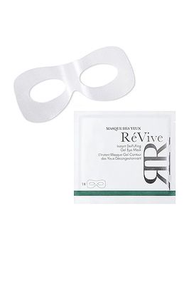 ReVive Masque Des Yeux Instant De-puffing Gel Eye Mask 6 Pack in Beauty: NA.
