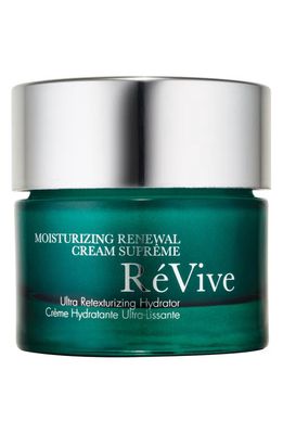 RéVive Moisturizing Renewal Cream Suprême Nightly Retexturizer
