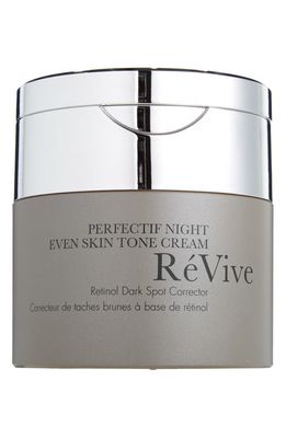 RéVive Perfectif Night Even Skin Tone Cream