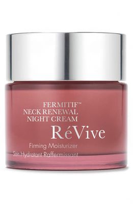 RéVive® Fermitif™ Neck Renewal Night Cream