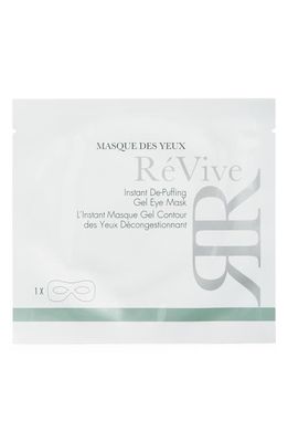 RéVive® Masque Des Yeux Instant De-Puffing Gel Eye Mask