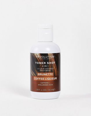 Revolution Haircare Toner Shot Brunette Coffee Liqueur