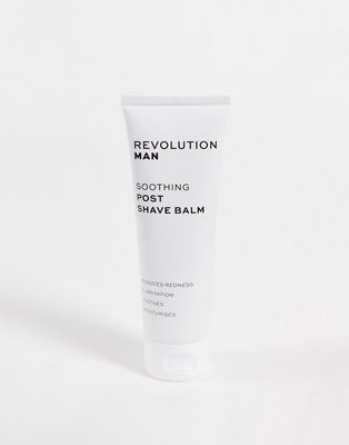 Revolution Man Soothing Post Shave Balm 100ml-No color