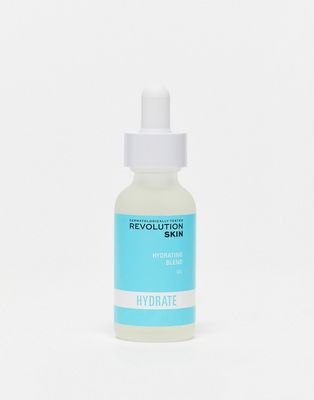 Revolution Skincare Hydrating Oil Blend with Squalane 1.01 fl oz-No color