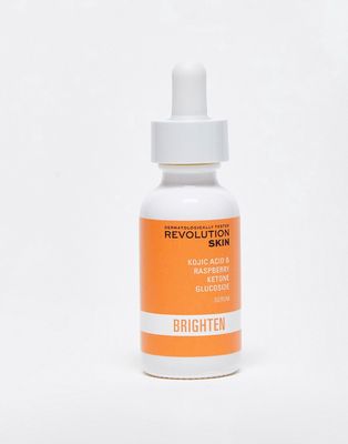 Revolution Skincare Kojic Acid & Raspberry Ketone Glucoside Serum 1.01 fl oz-No color