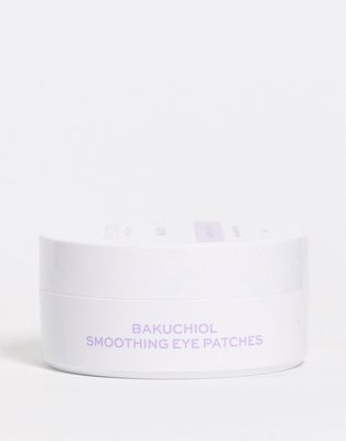 Revolution Skincare Pearlescent Purple Bakuchiol Smoothing Undereye patches-No color
