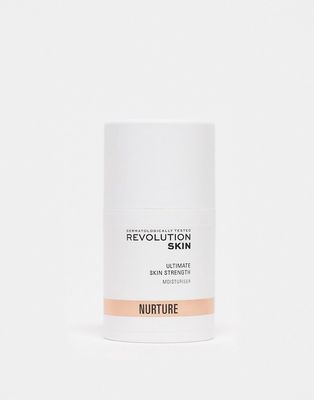 Revolution Skincare Ultimate Skin Strength Moisturizer 50ml-No color