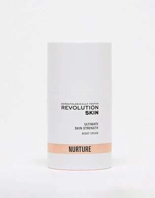 Revolution Skincare Ultimate Skin Strength Night Cream 50ml-No color