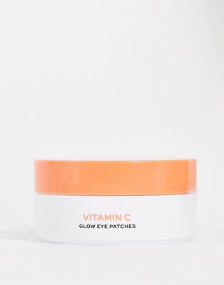 Revolution Skincare Vitamin C Brightening Hydro Gel Eye Patches-No color