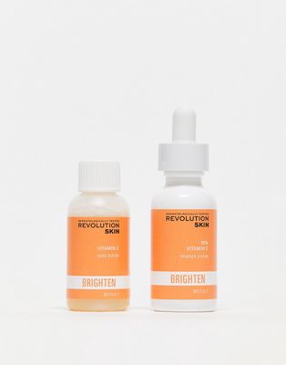 Revolution Skincare Vitamin C Powder Serum 1.01 fl oz-No color