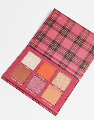 Revolution x Clueless Tai Rolling with the Homies Palette-Multi