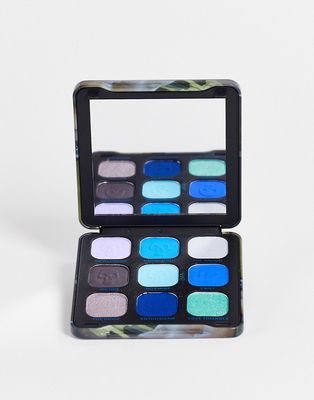 Revolution X Corpse Bride The Newly Weds Shadow Palette-Multi