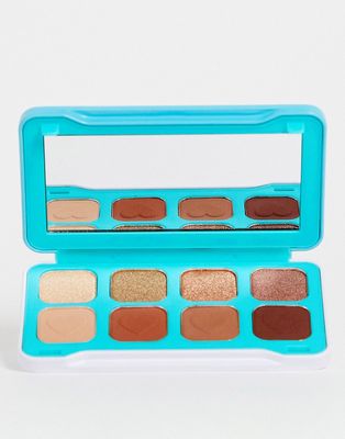 Revolution x Love Island Dynamic Palette - Go For a Chat-Multi