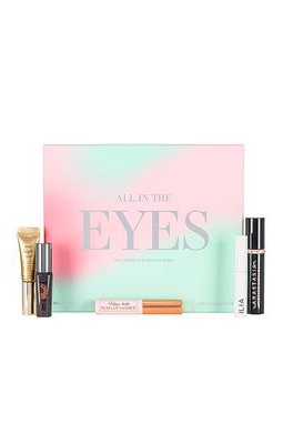 REVOLVE Beauty All In The Eyes Mascara Minis Set in Beauty: NA.