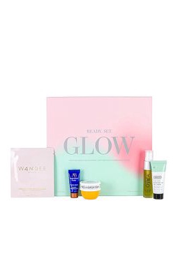 REVOLVE Beauty Ready, Set, Glow Set in Beauty: NA.