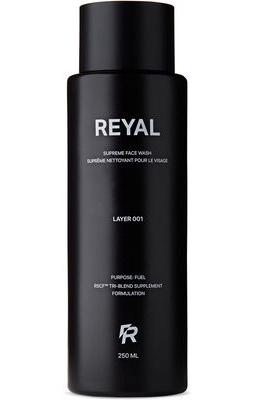 REYAL Layer 001 Supreme Face Wash, 250 mL