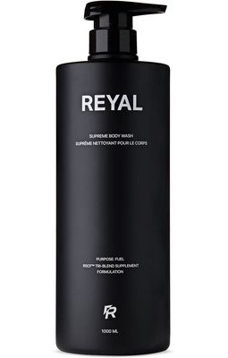 REYAL Supreme Body Wash, 1 L