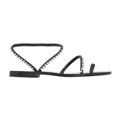 Rhea Strass sandals