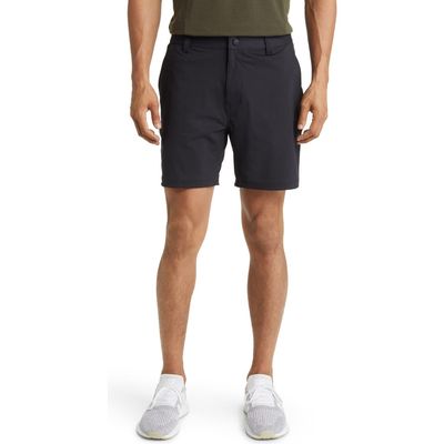 Rhone 7" Commuter Shorts in Black 