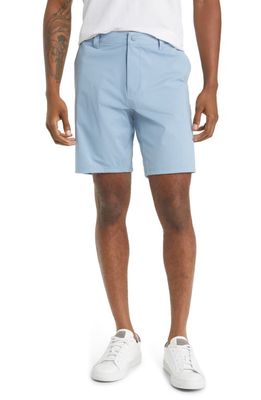 Rhone 9" Commuter Shorts in Heron Blue