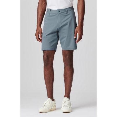 Rhone 9" Commuter Shorts in Shadow Blue