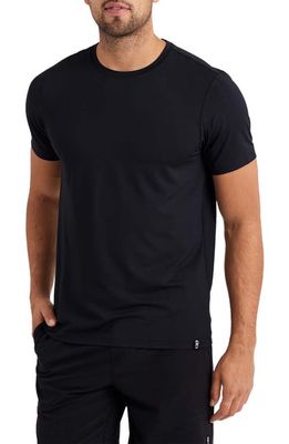 Rhone Essentials Training T-Shirt in Black