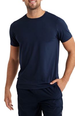 Rhone Essentials Training T-Shirt in Navy