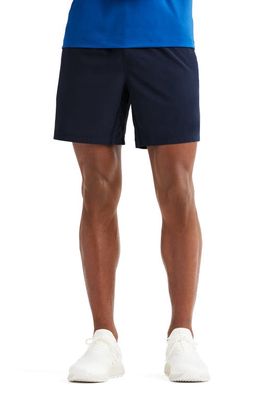 Rhone Gym Shorts in Navy Blazer