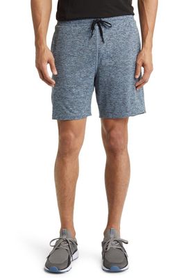 Rhone OOO Knit Shorts in Endless Sky Blue