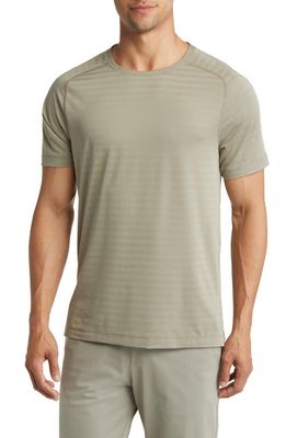 Rhone Swift 2.0 T-Shirt in Sage Green