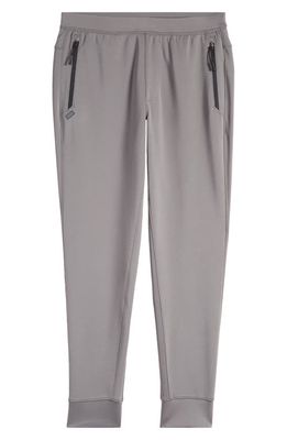 Rhone Warm Up Tech Joggers in Smoked Pearl