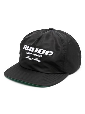 Rhude Off-Road 4x4 hat - Black