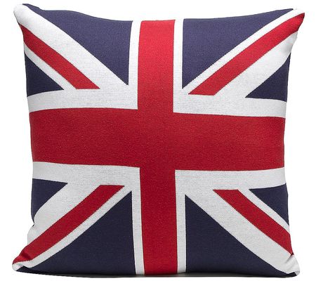 Rian Tricot Cushion - Square England Flag